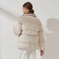 Oversized Quilted Winter
