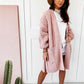 Chunky Long Knitted