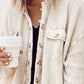 Shacket Jacket For Women