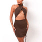 Side Shirring Criss