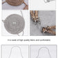 STRASS SPIRAL BRA TOP
