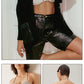 STRASS SPIRAL BRA TOP