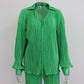 Birt Pleated Suit