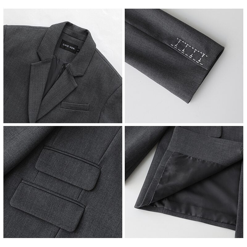 Stylish women's jacket