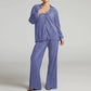 Birt Pleated Suit