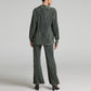 Birt Pleated Suit