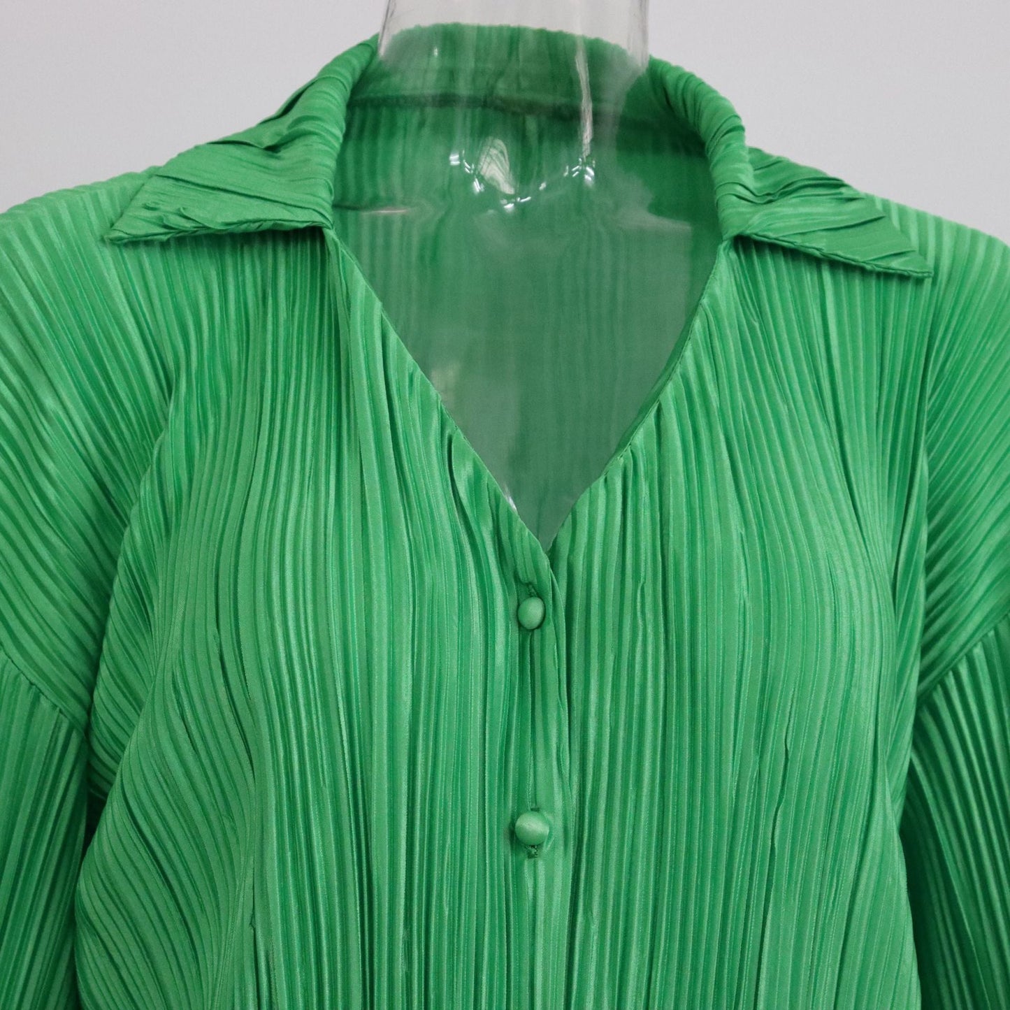 Birt Pleated Suit
