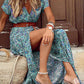 Retro Floral Thigh