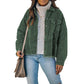 Ripped Hem Oversized