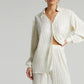 Birt Pleated Suit