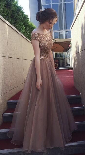 Cut Out Back Off Shoulder