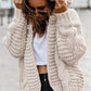 Oversize Braided