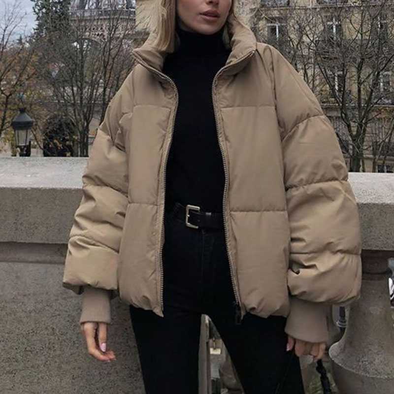 Bomber Jacket Padded