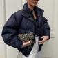 Bomber Jacket Padded