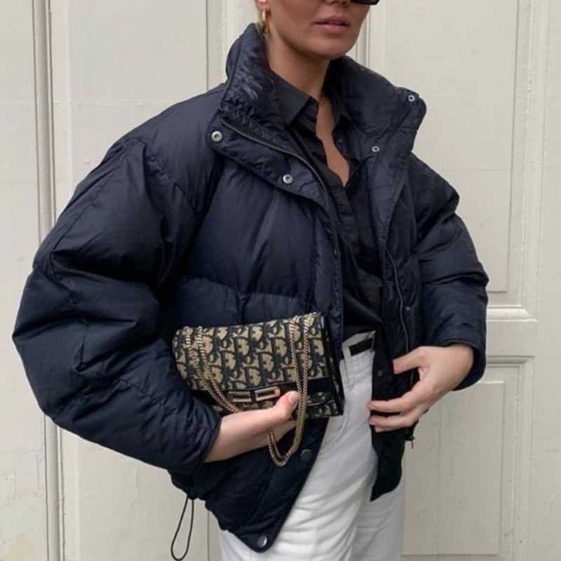 Bomber Jacket Padded