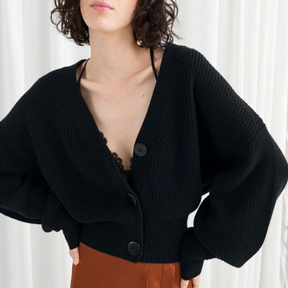 Chunky Oversized