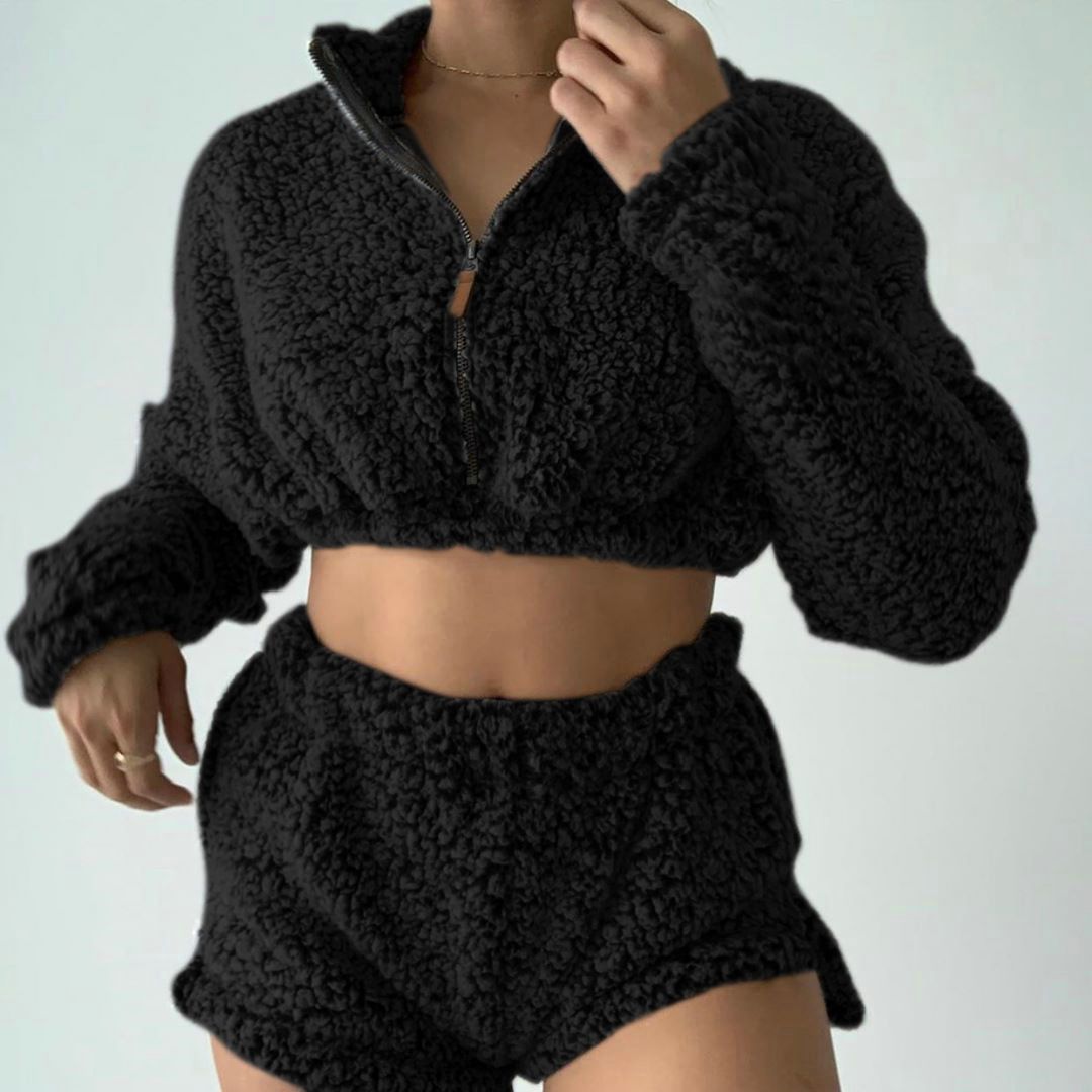Fuzzy Cropped