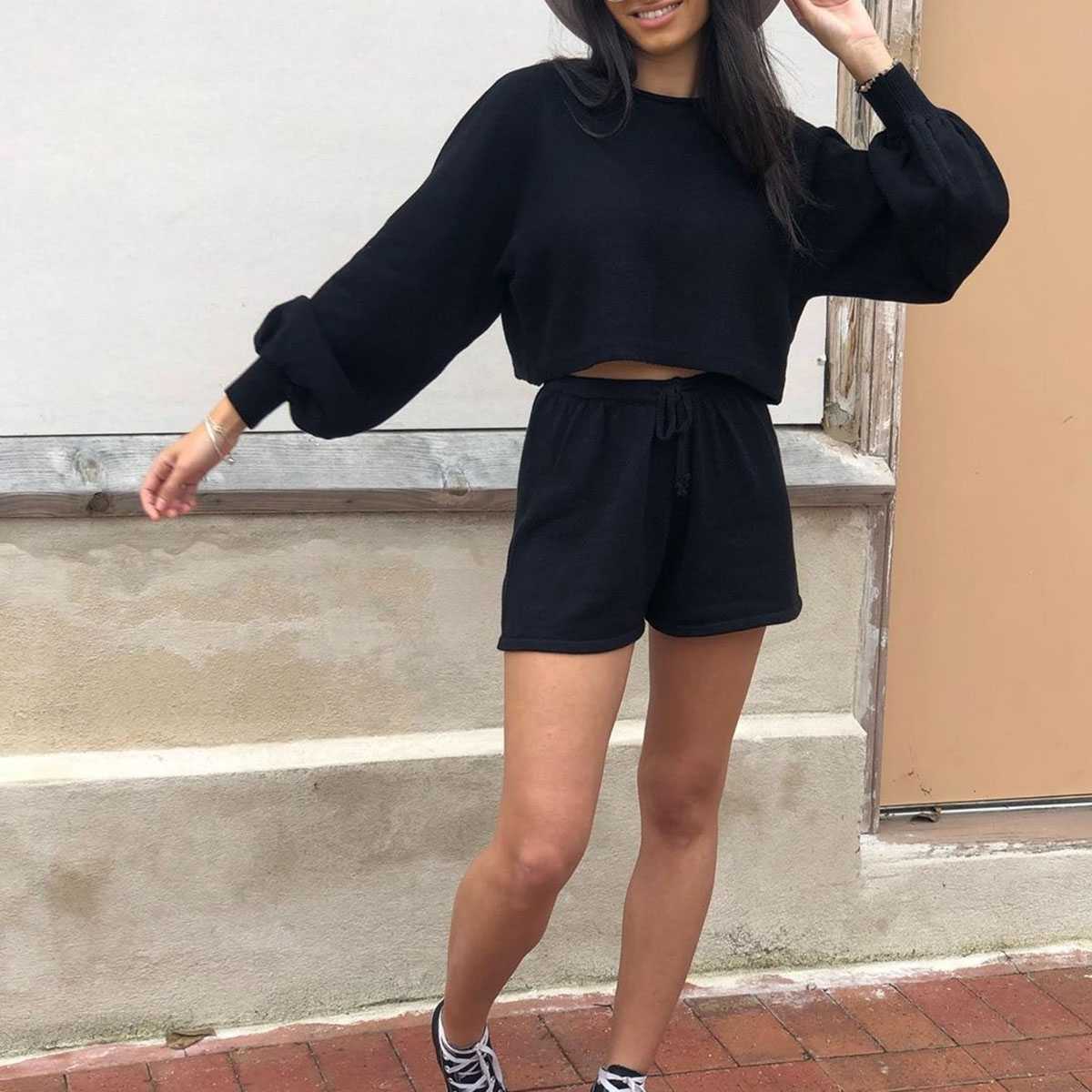 Matching Knitted
