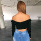 Casual Ribbed