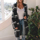 Packable Black White
