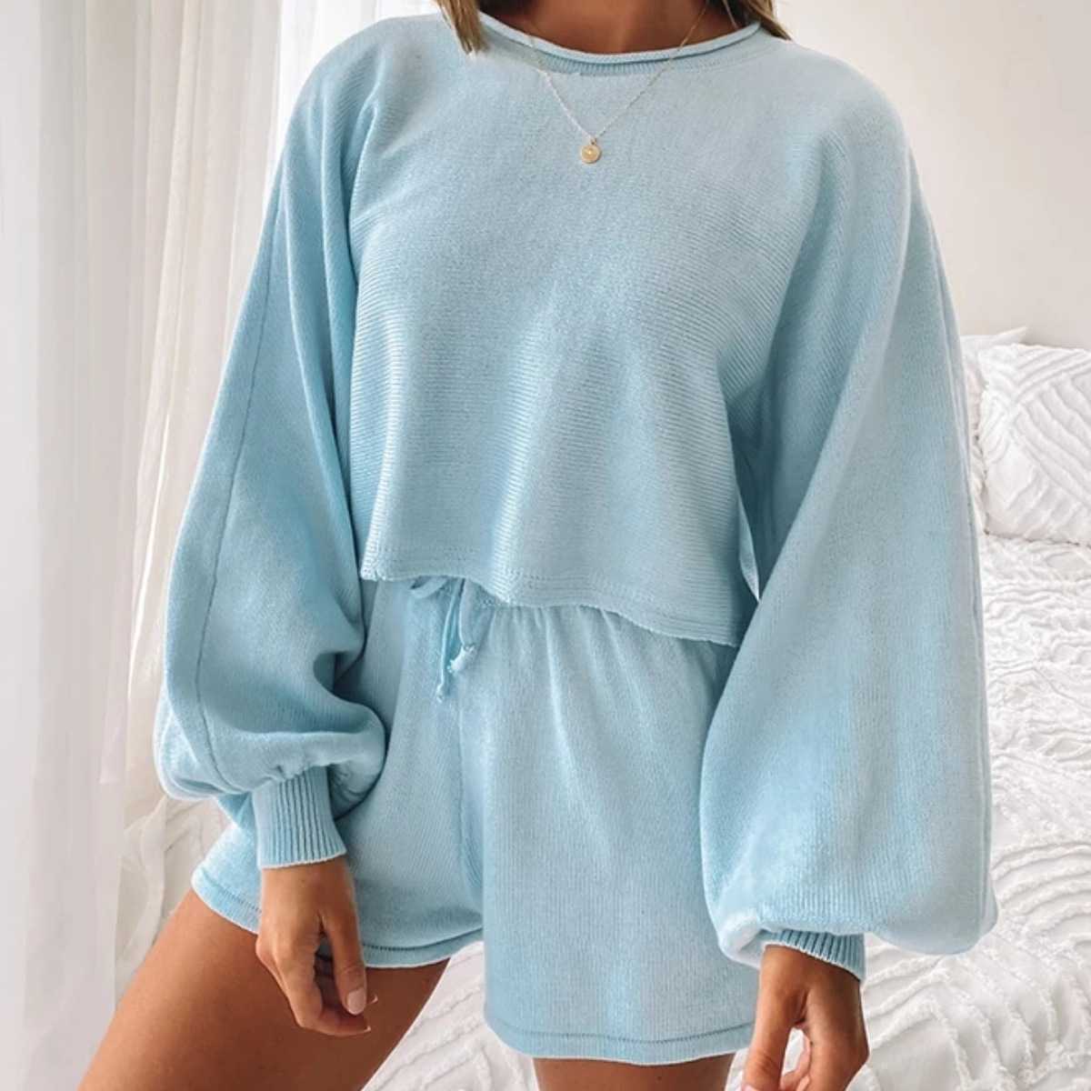 Matching Knitted
