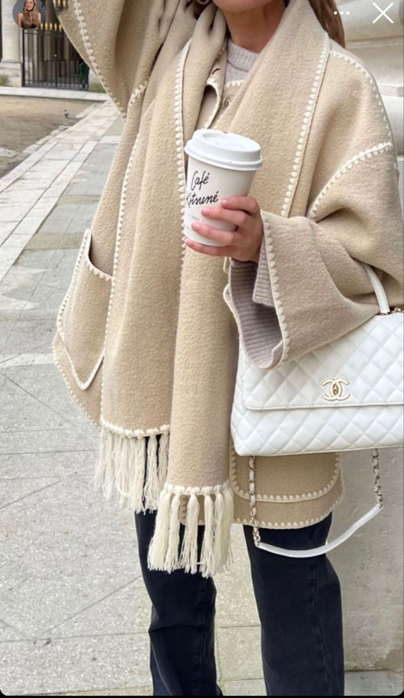 Embroie Draped