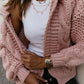 Oversize Braided
