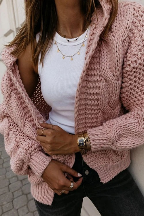 Oversize Braided