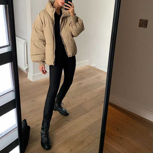 Bomber Jacket Padded