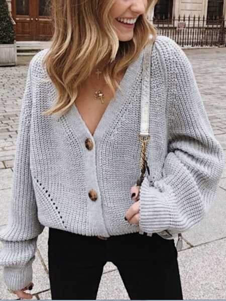Chunky Oversized