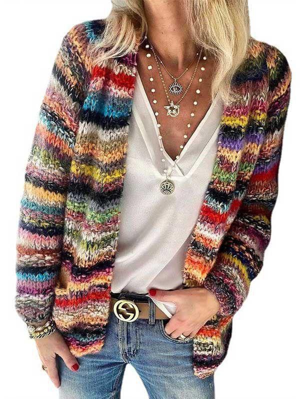 Slouchy Rainbow