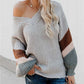 Oversized Color Block
