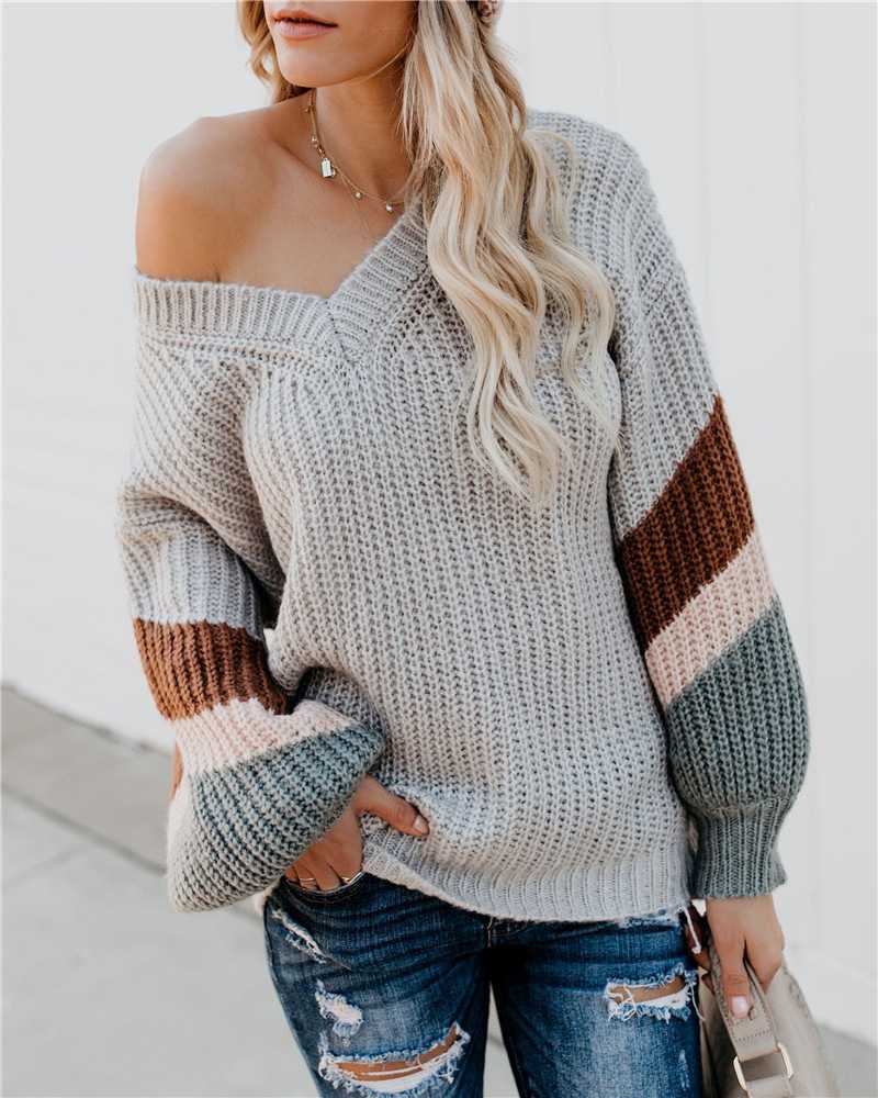 Oversized Color Block