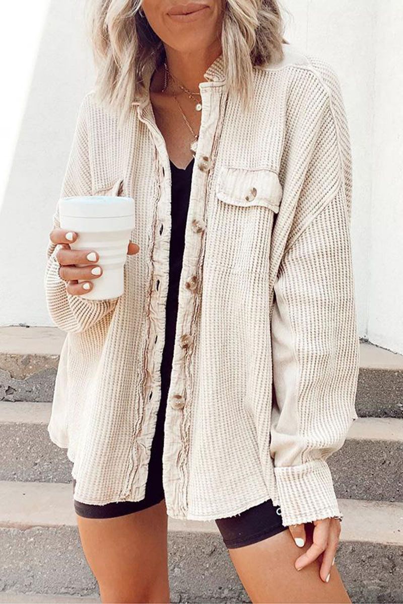 Shacket Jacket For Women