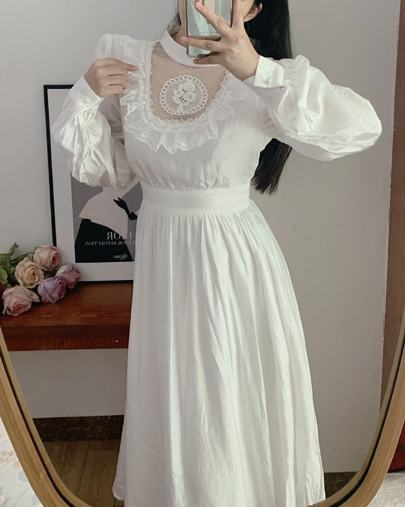 Vintage Fairytale