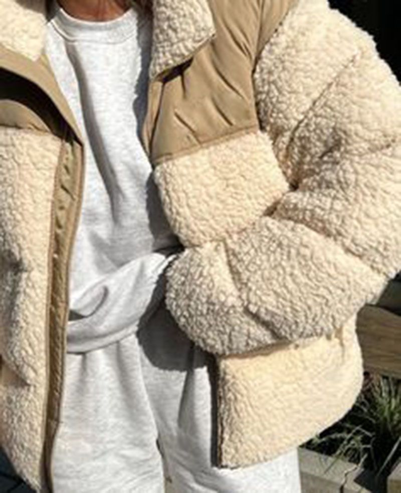 Oversized Bomber