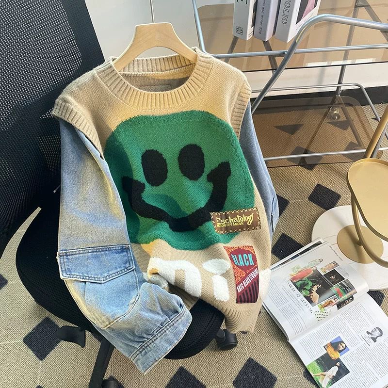 Y2k Aesthetic Smiley