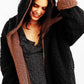 Hooded Long Winter Coat