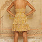 Mustard Yellow Floral