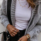 Oversize Braided
