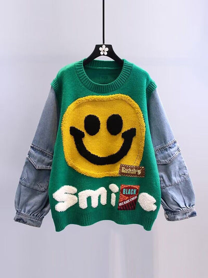 Y2k Aesthetic Smiley