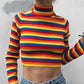 Colorful Rainbow Stripes