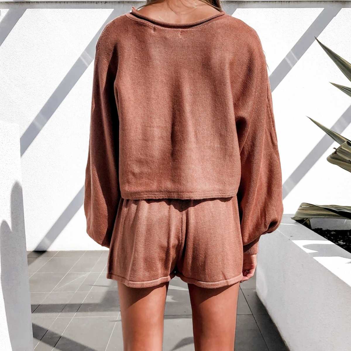 Matching Knitted