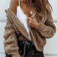 Oversize Braided