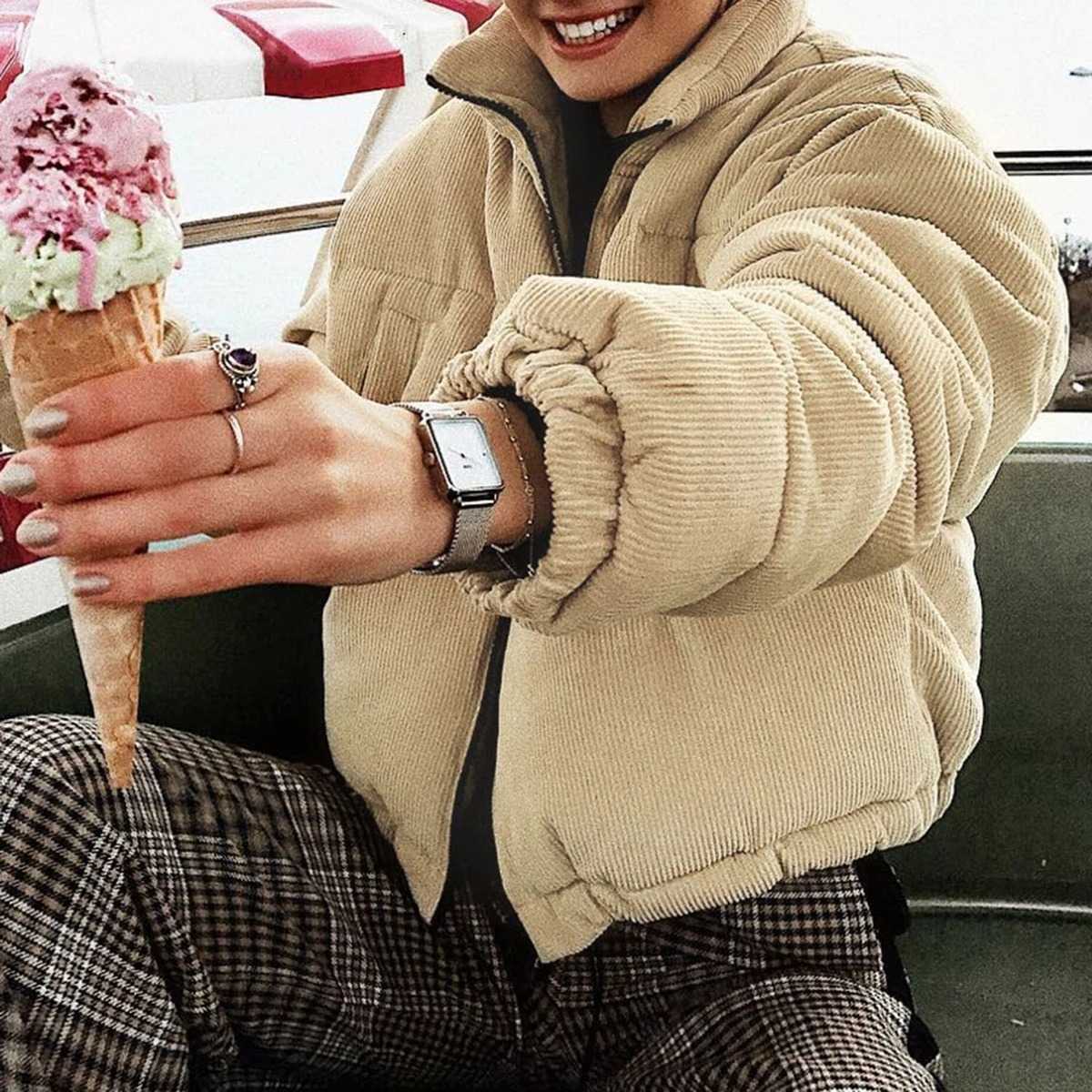 Short Corduroy