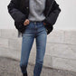 Bomber Jacket Padded