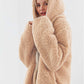 Hooded Long Winter Coat