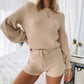Matching Knitted