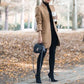 Classic Lapel Collar