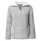 Quarter Zip Sherpa